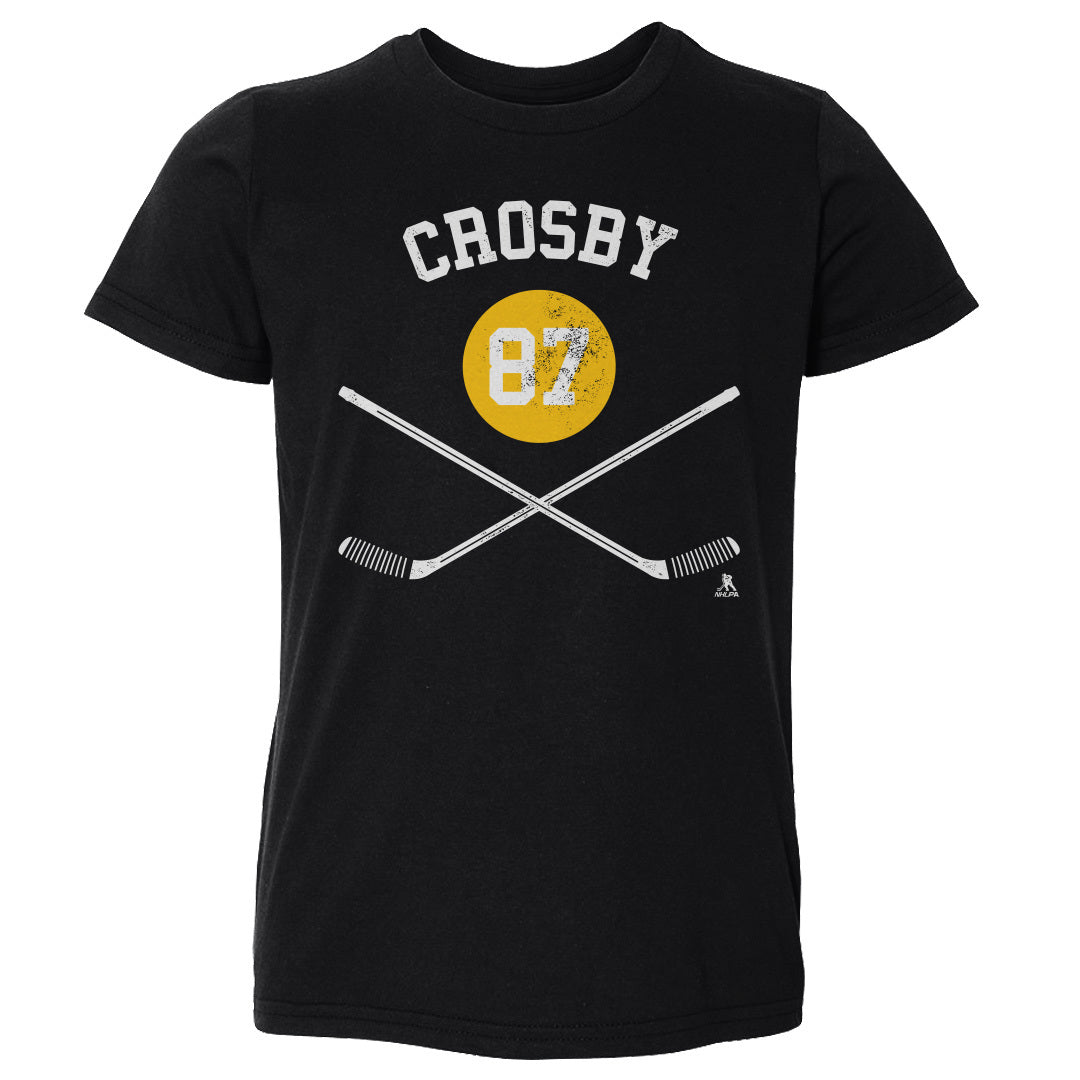 Sidney Crosby Kids Toddler T-Shirt | 500 LEVEL