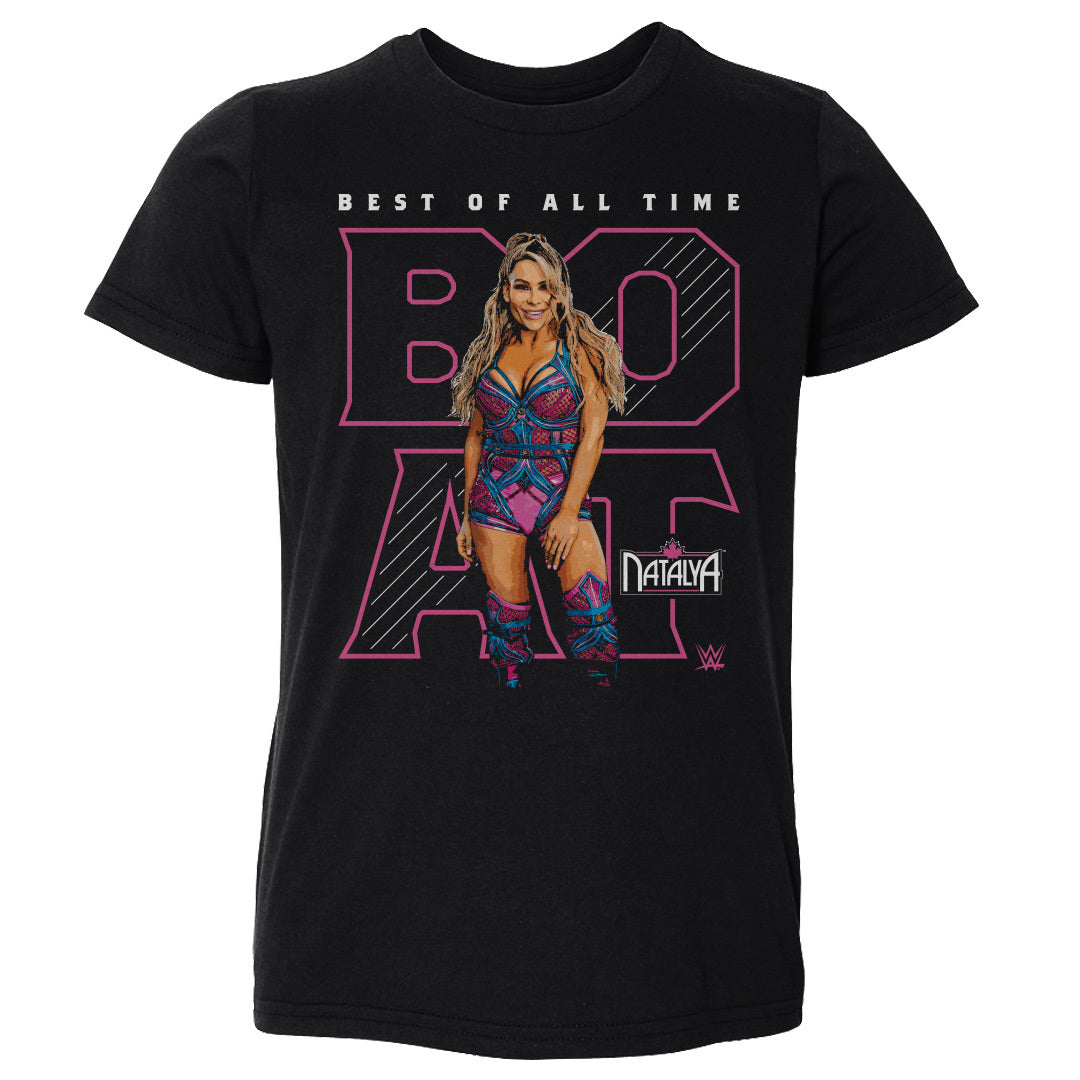 Natalya Kids Toddler T-Shirt | 500 LEVEL