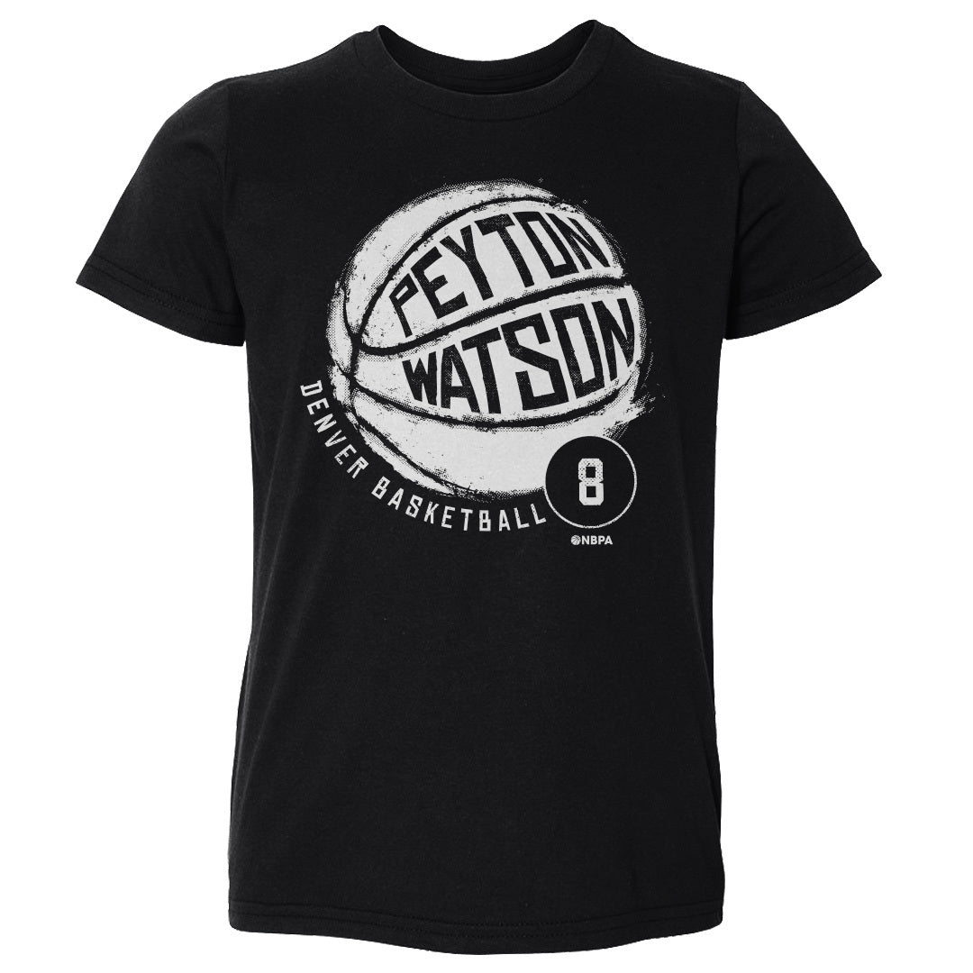 Peyton Watson Kids Toddler T-Shirt | 500 LEVEL