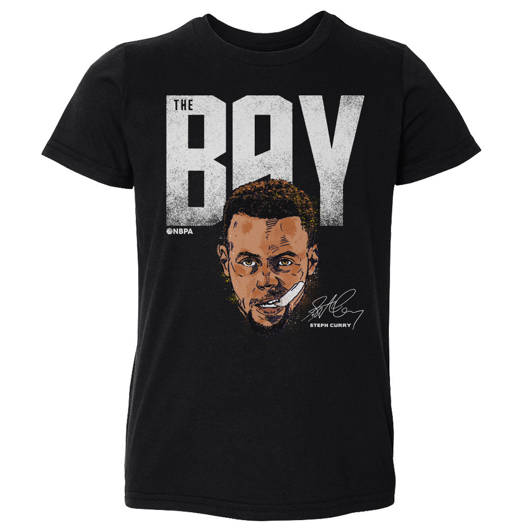 Steph Curry Kids Toddler T-Shirt | 500 LEVEL