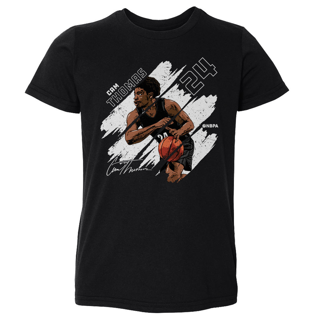 Cam Thomas Kids Toddler T-Shirt | 500 LEVEL
