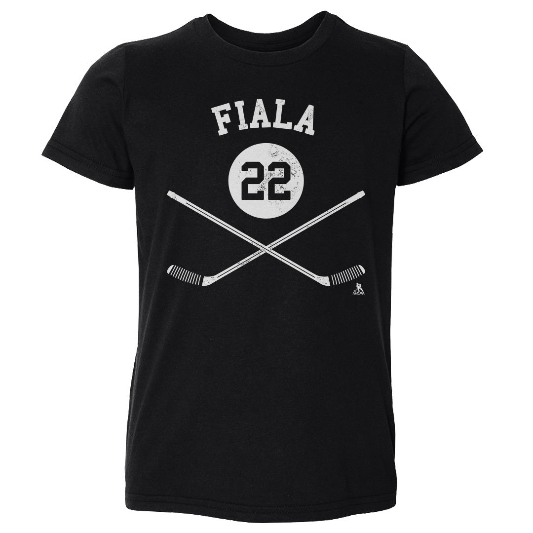 Kevin Fiala Kids Toddler T-Shirt | 500 LEVEL