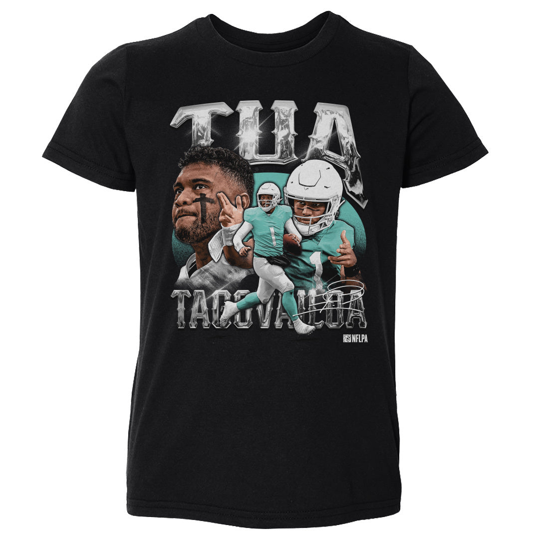 Tua Tagovailoa Kids Toddler T-Shirt | 500 LEVEL