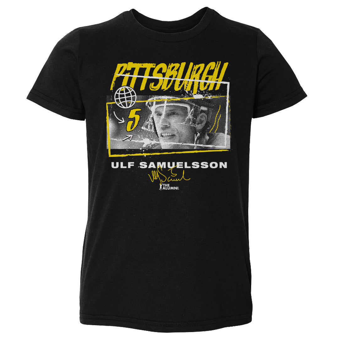 Ulf Samuelsson Kids Toddler T-Shirt | 500 LEVEL