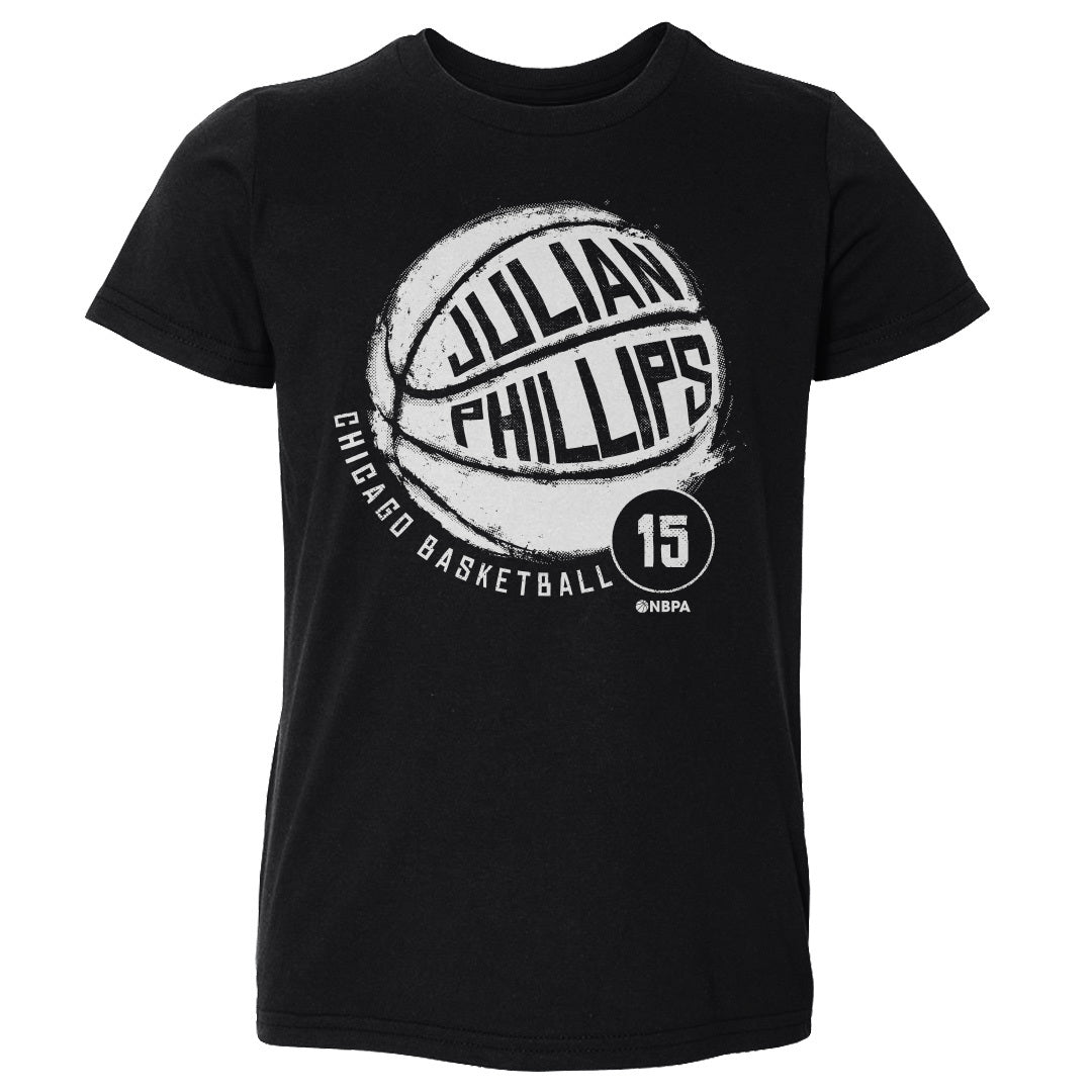 Julian Phillips Kids Toddler T-Shirt | 500 LEVEL