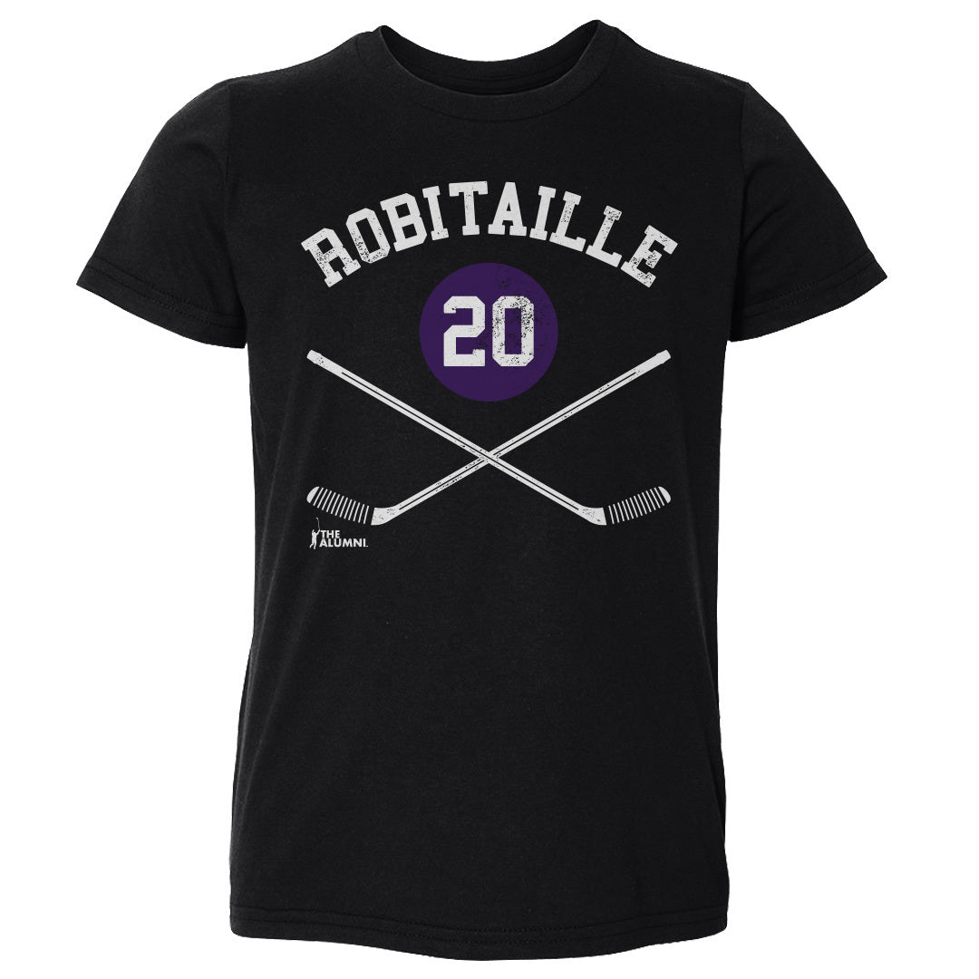 Luc Robitaille Kids Toddler T-Shirt | 500 LEVEL