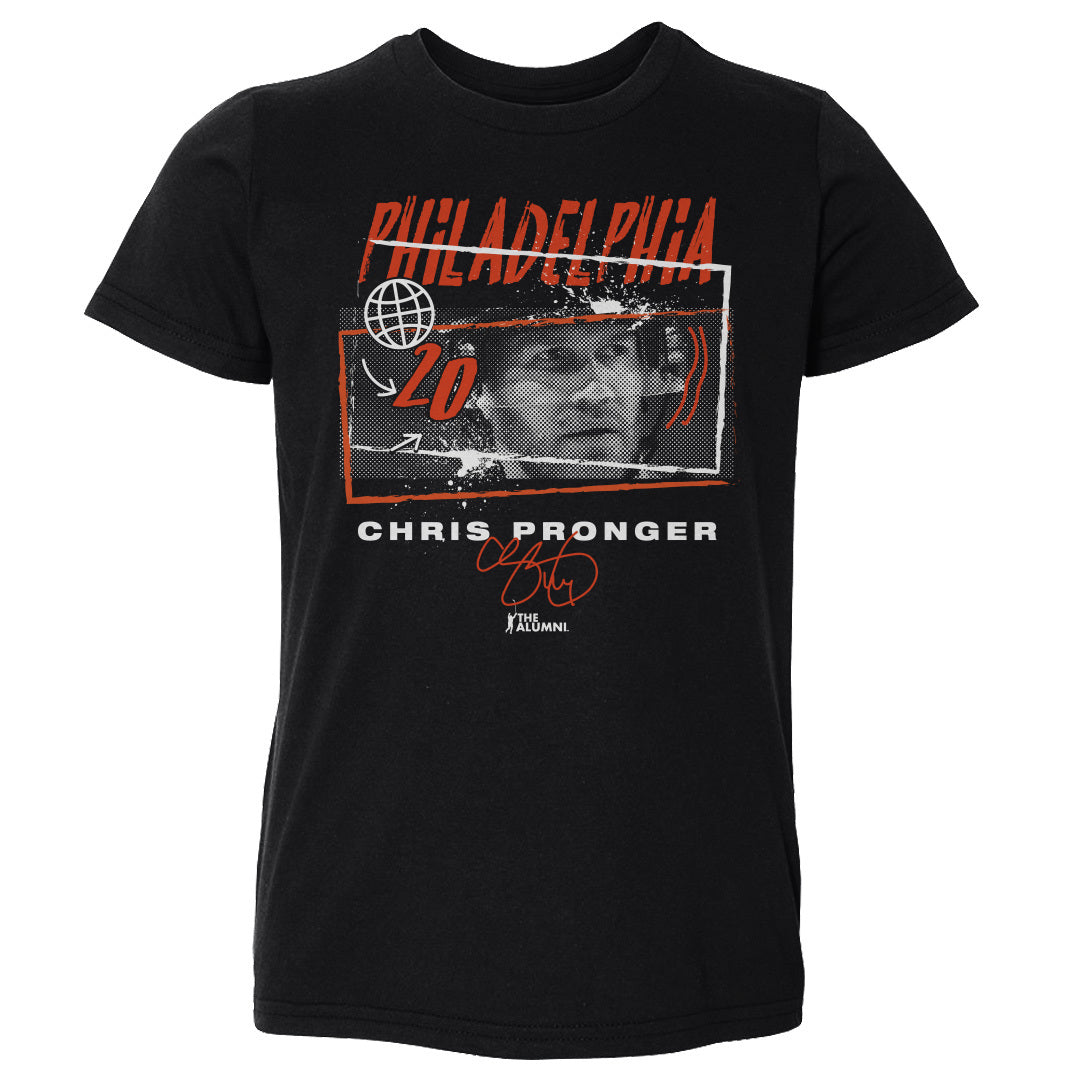 Chris Pronger Kids Toddler T-Shirt | 500 LEVEL
