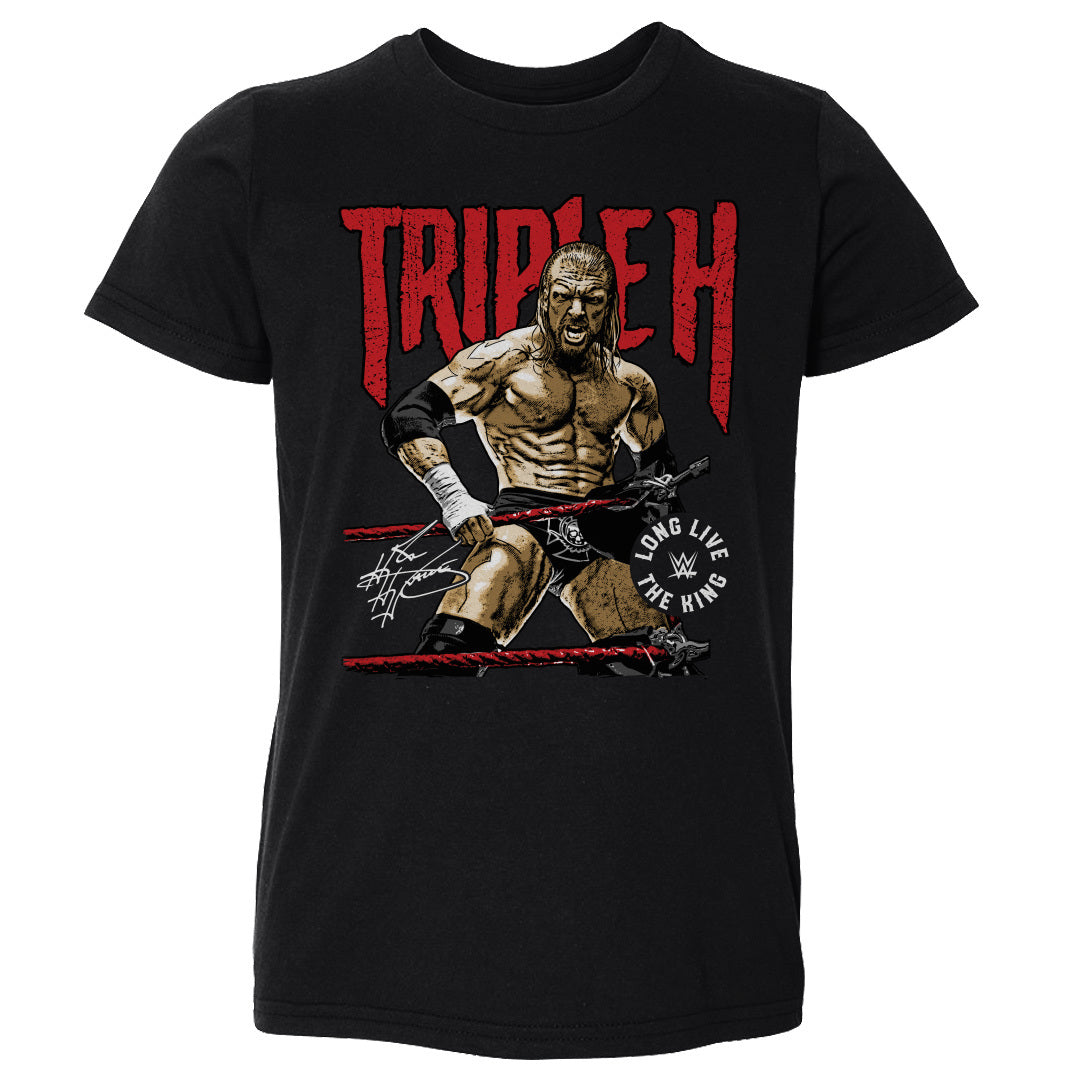 Triple H Kids Toddler T-Shirt | 500 LEVEL