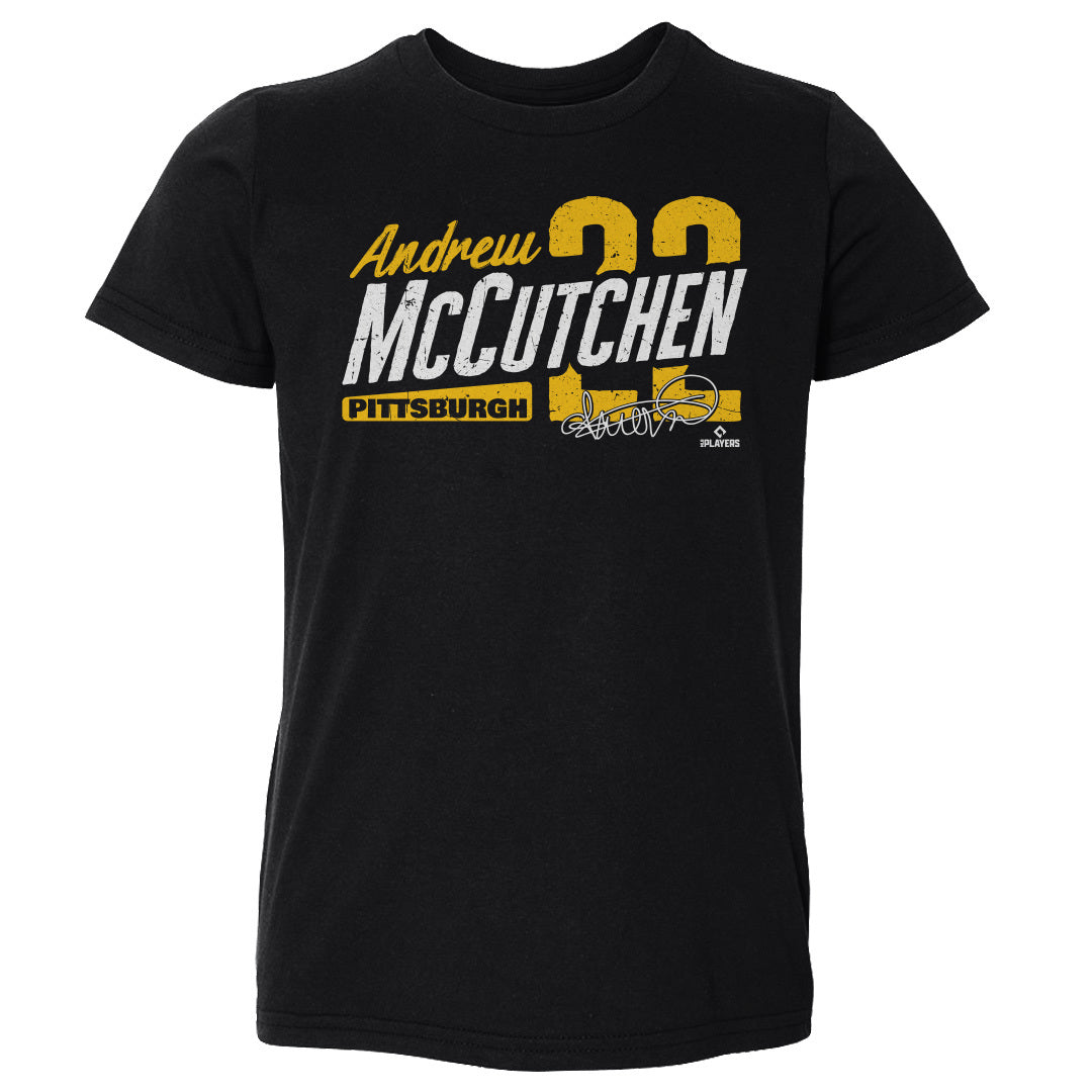 Andrew McCutchen Kids Toddler T-Shirt | 500 LEVEL