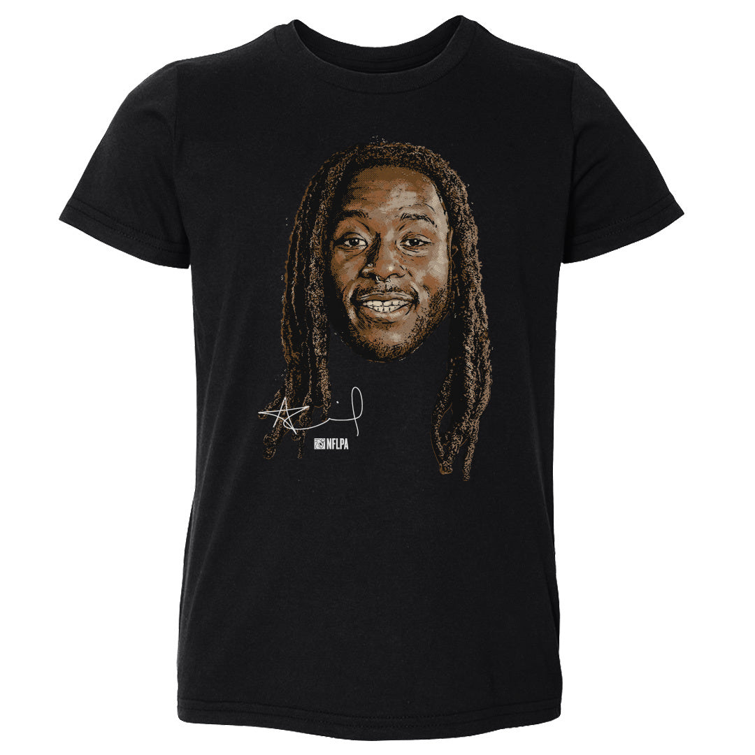 Alvin Kamara Kids Toddler T-Shirt | 500 LEVEL