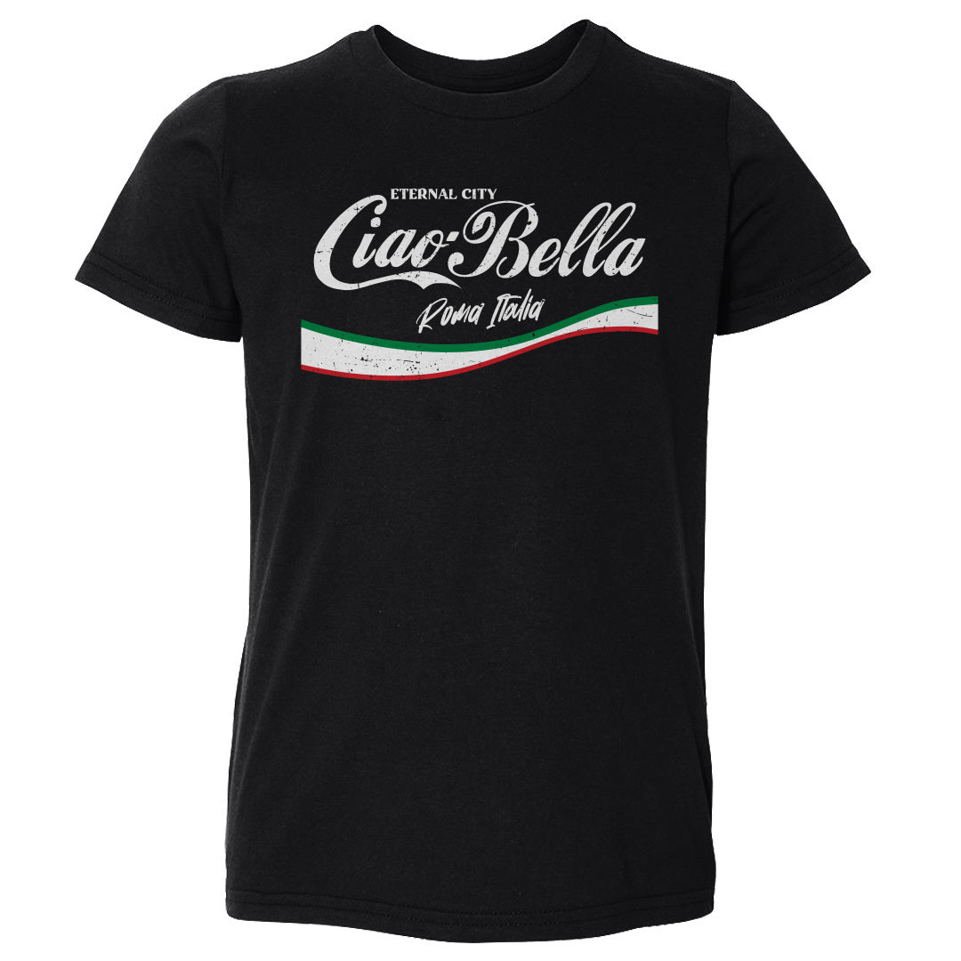 Italy Kids Toddler T-Shirt | 500 LEVEL