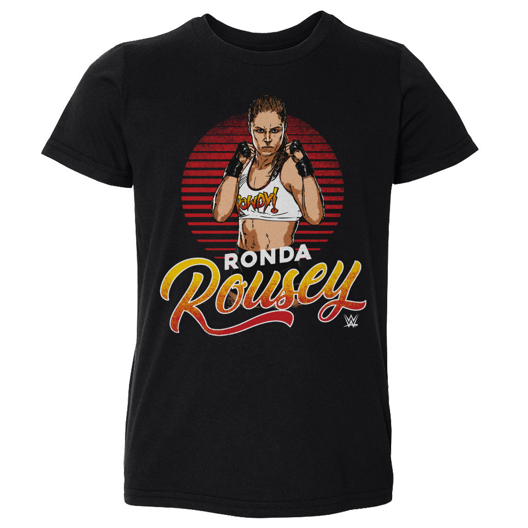 Ronda Rousey Kids Toddler T-Shirt | 500 LEVEL