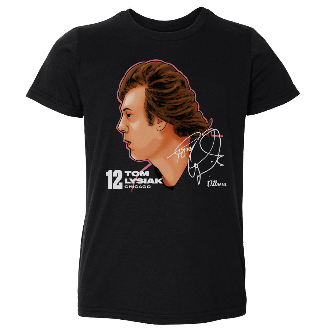 Tom Lysiak Kids Toddler T-Shirt | 500 LEVEL