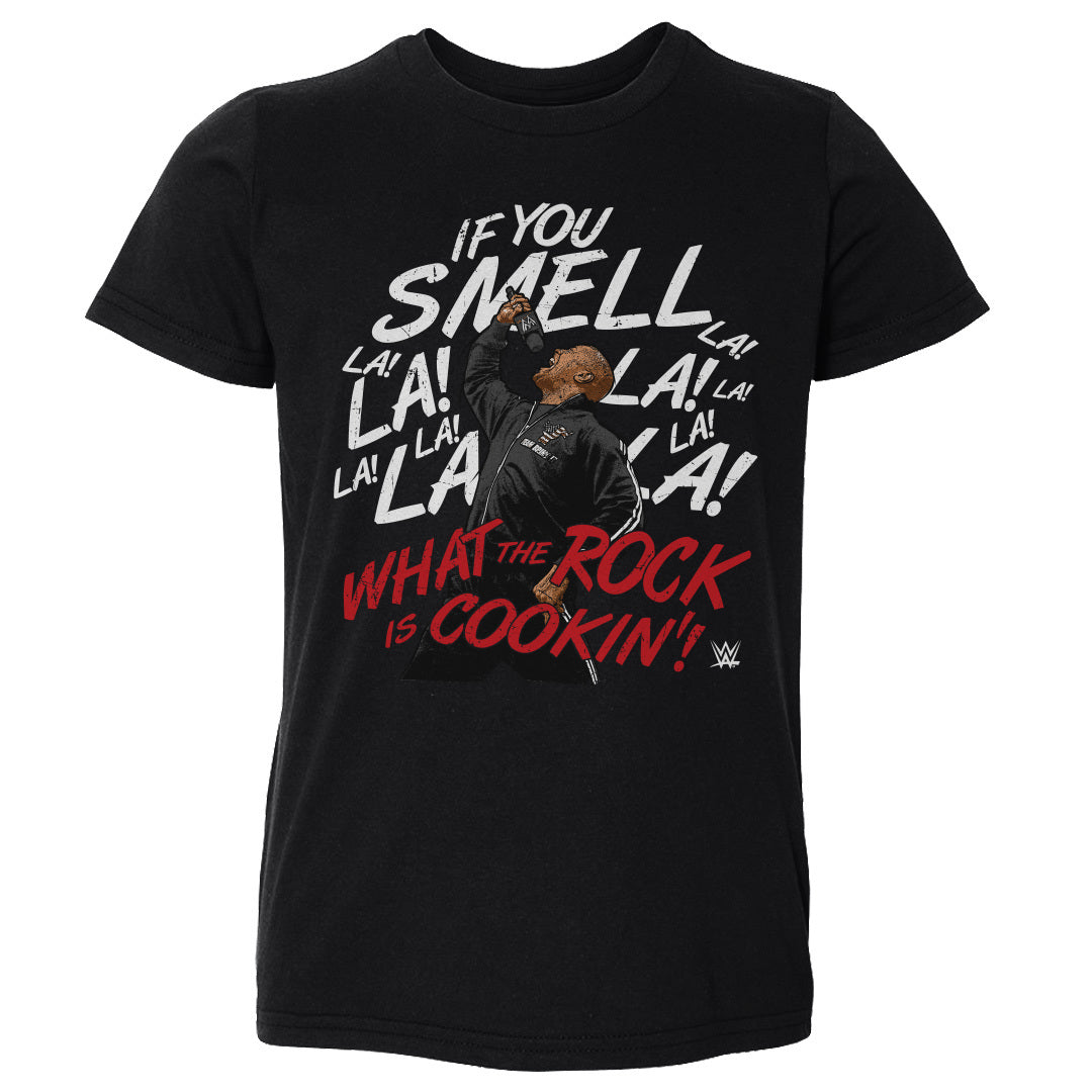 The Rock Kids Toddler T-Shirt | 500 LEVEL