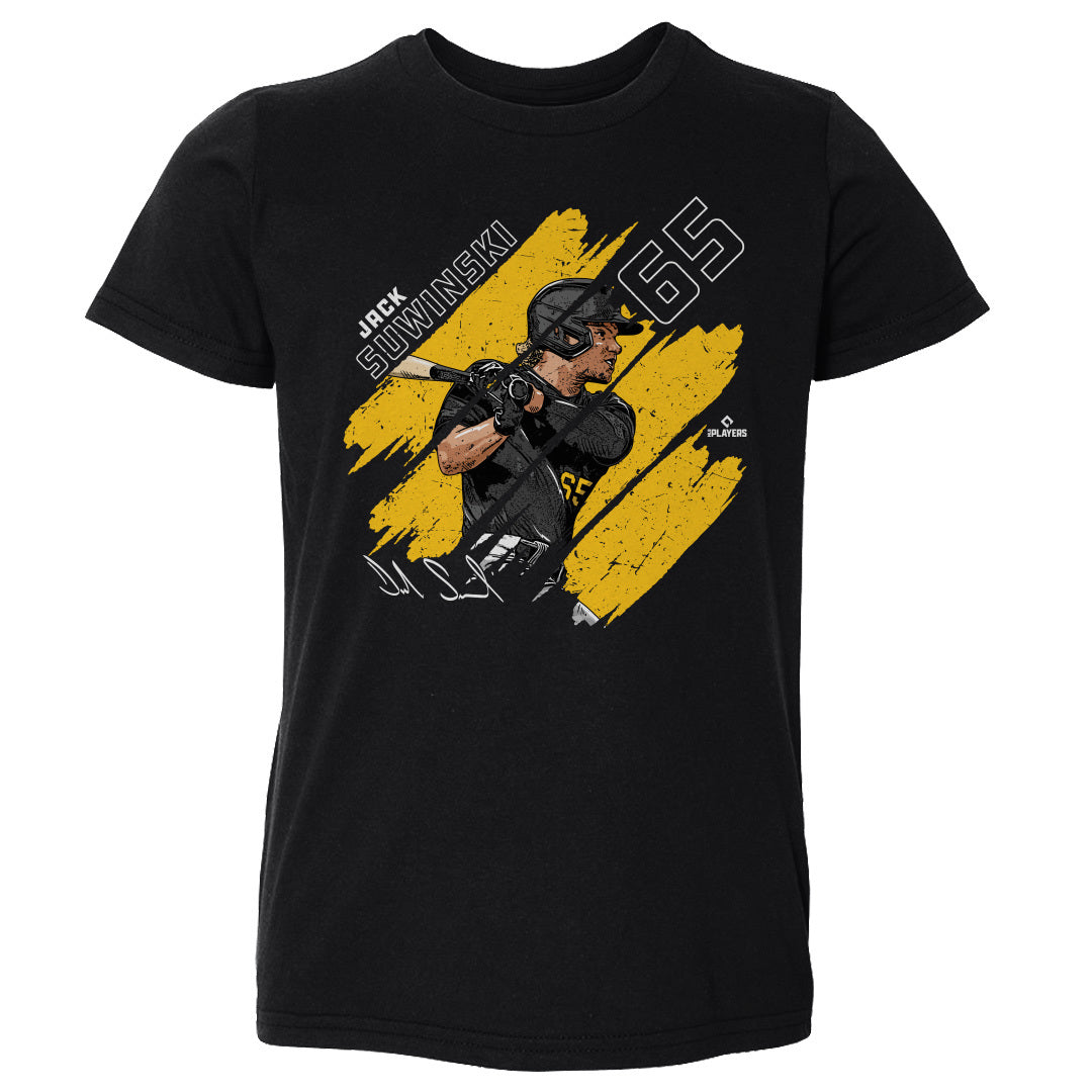 Jack Suwinski Kids Toddler T-Shirt | 500 LEVEL