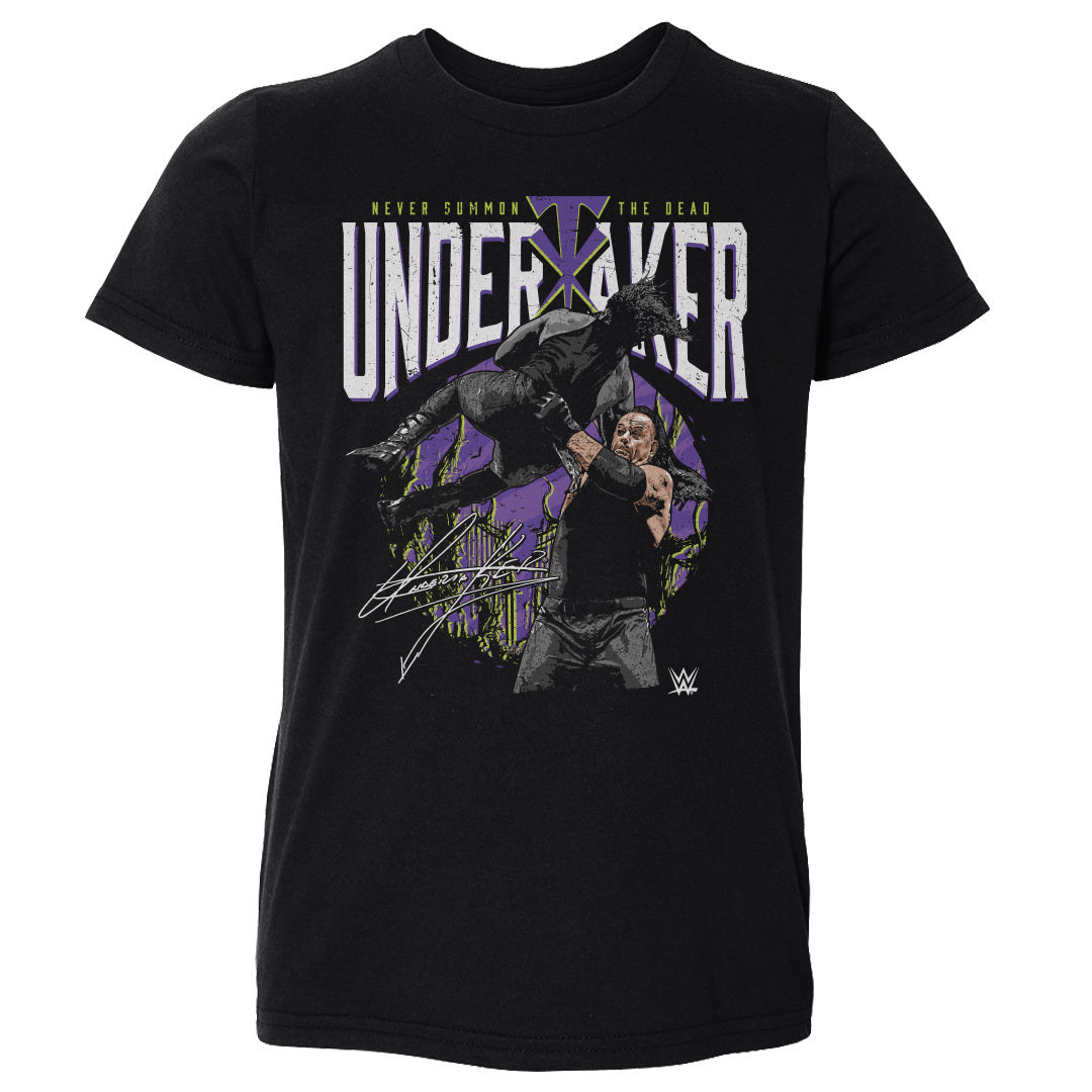 Undertaker Kids Toddler T-Shirt | 500 LEVEL