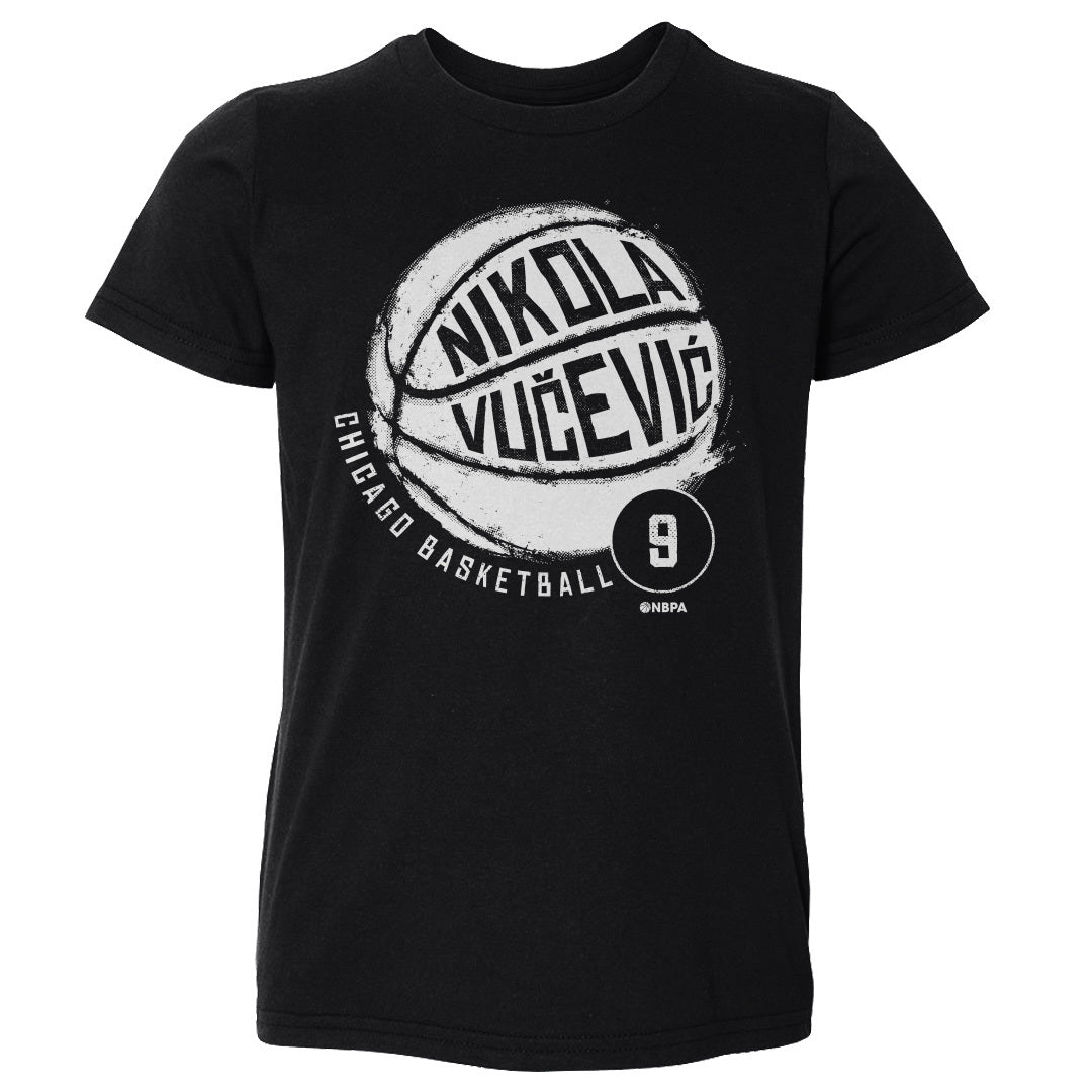 Nikola Vucevic Kids Toddler T-Shirt | 500 LEVEL