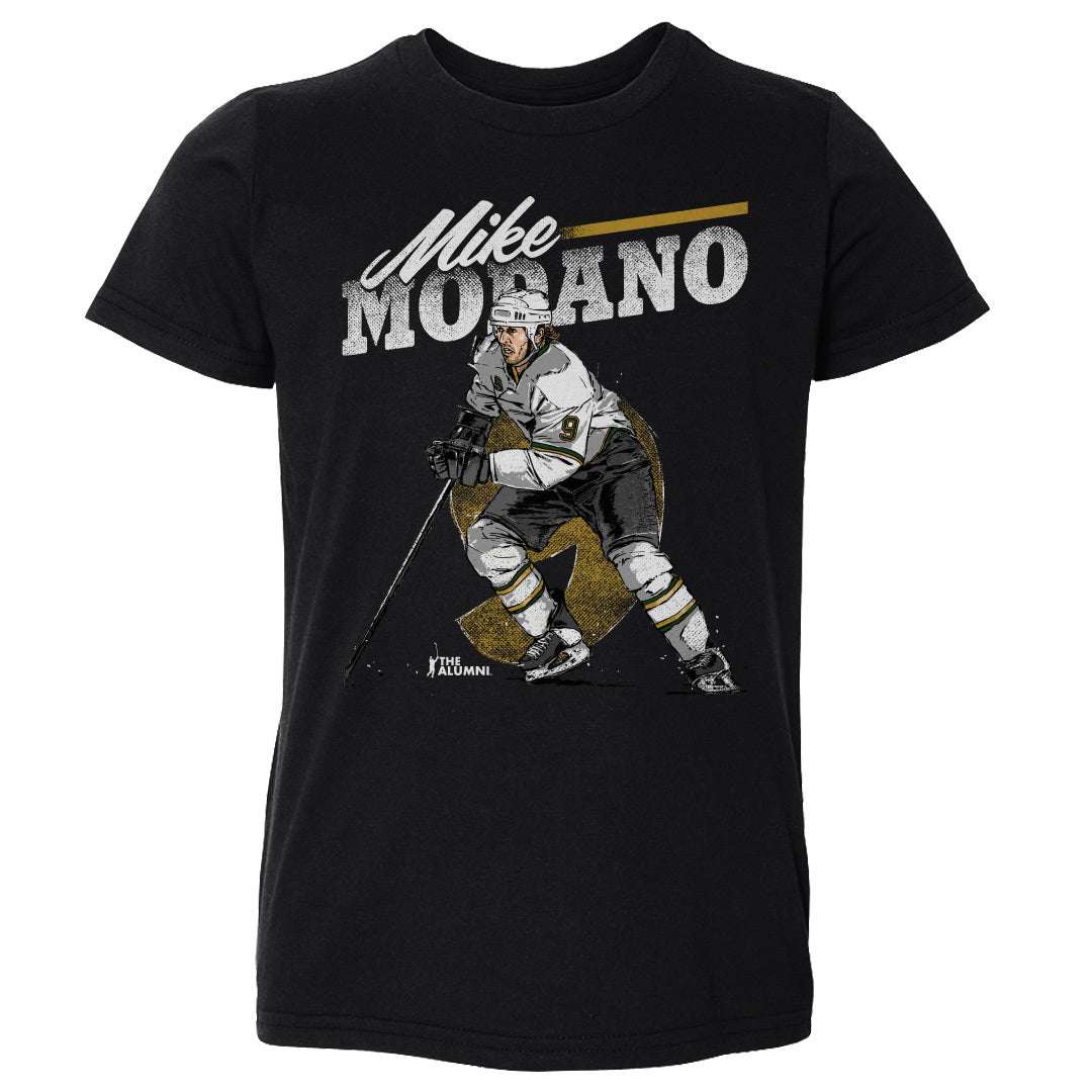 Mike Modano Kids Toddler T-Shirt | 500 LEVEL