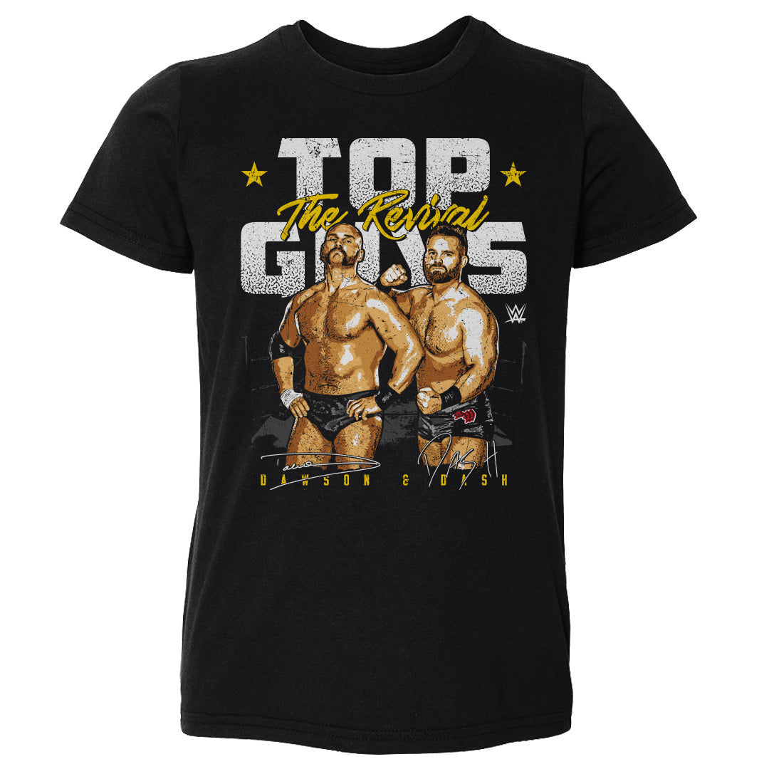 The Revival Kids Toddler T-Shirt | 500 LEVEL