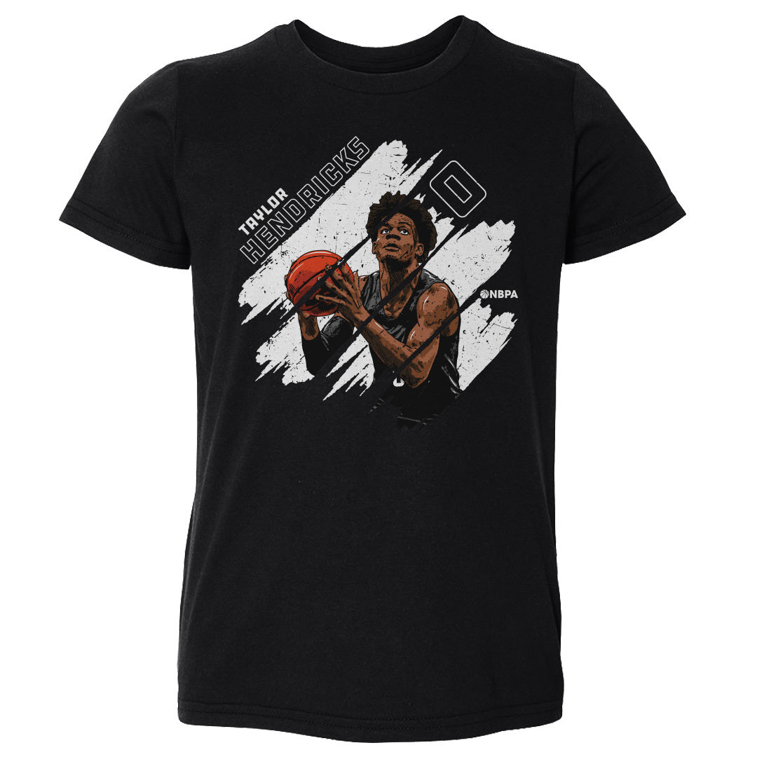 Taylor Hendricks Kids Toddler T-Shirt | 500 LEVEL