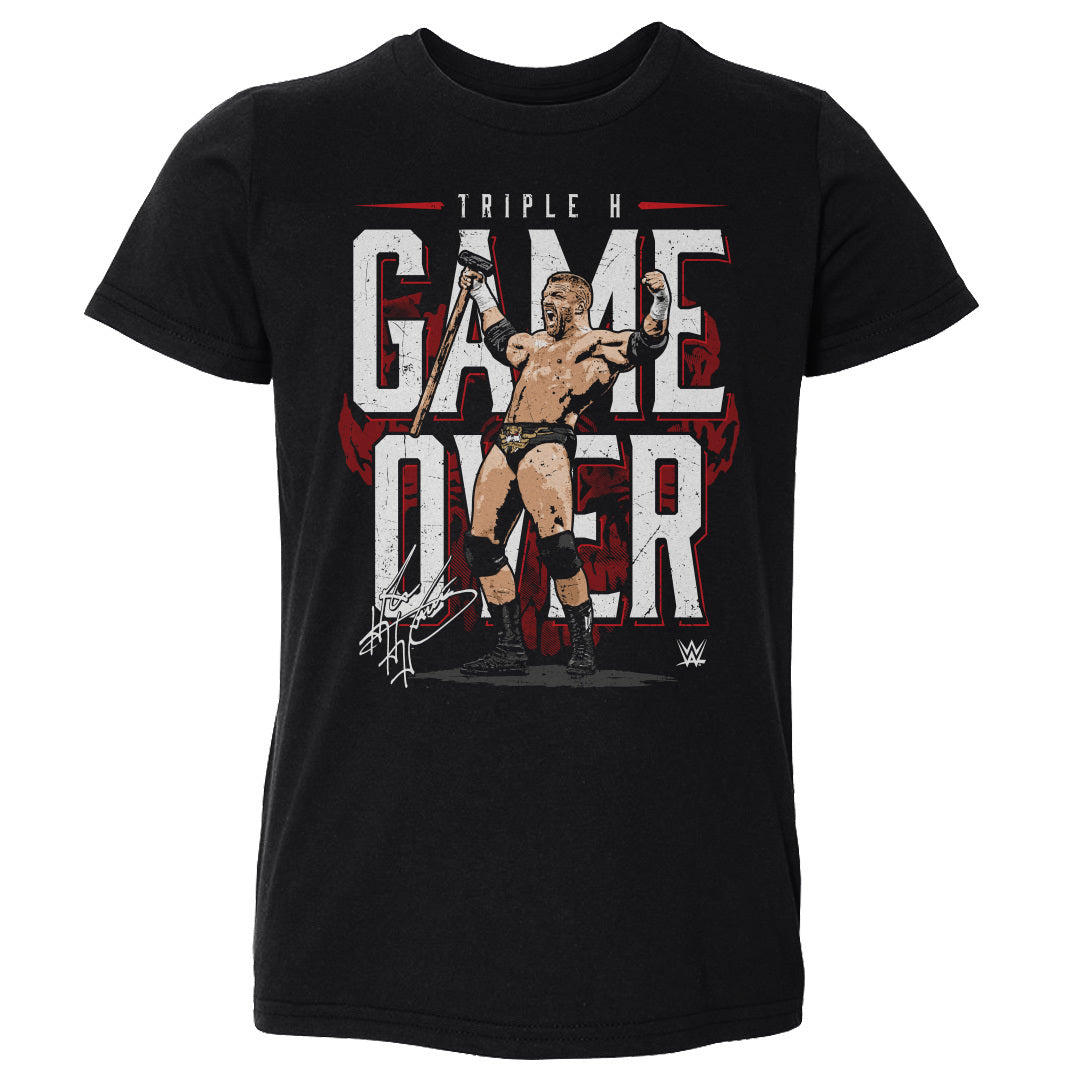Triple H Kids Toddler T-Shirt | 500 LEVEL