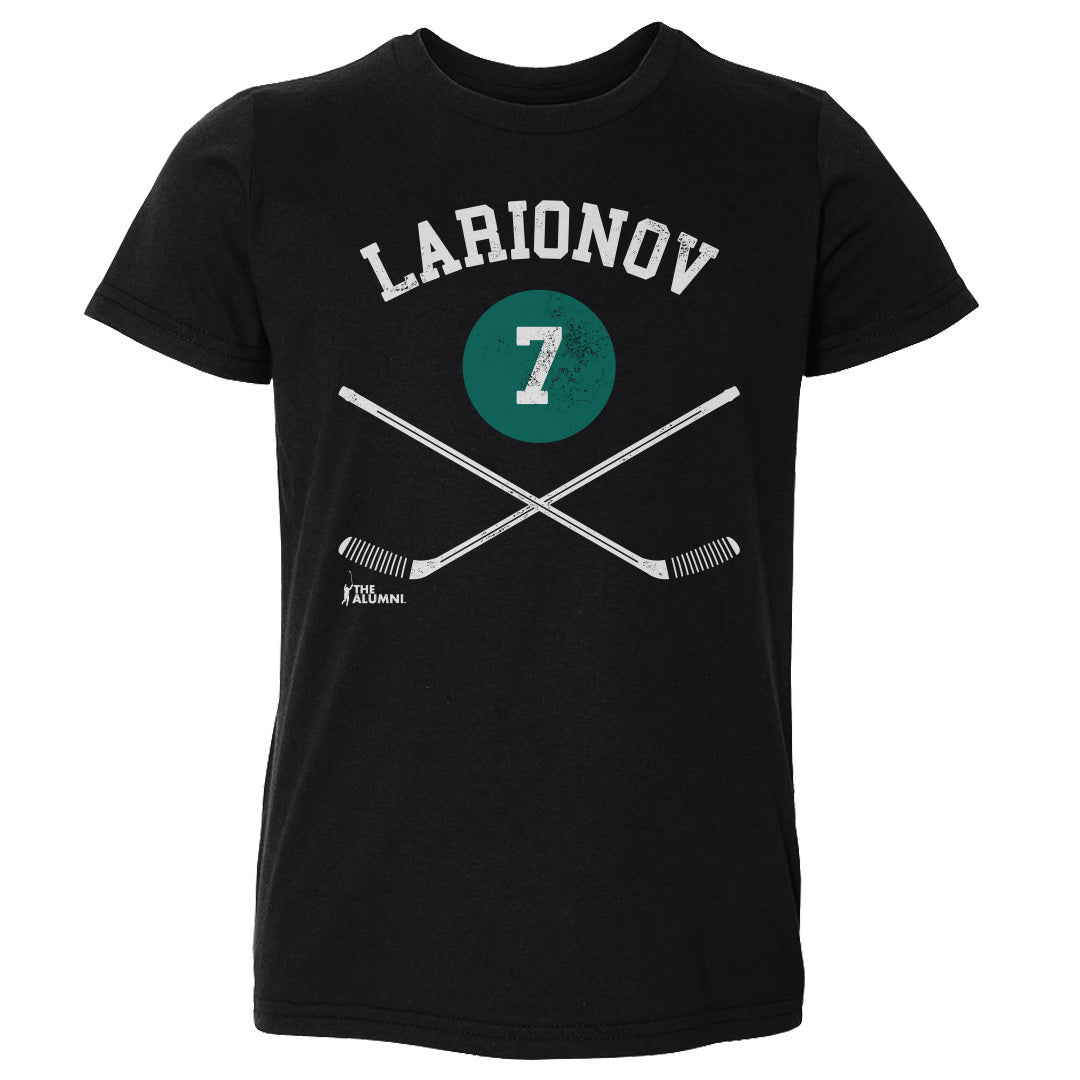 Igor Larionov Kids Toddler T-Shirt | 500 LEVEL