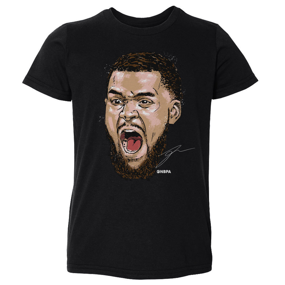 Fred VanVleet Kids Toddler T-Shirt | 500 LEVEL
