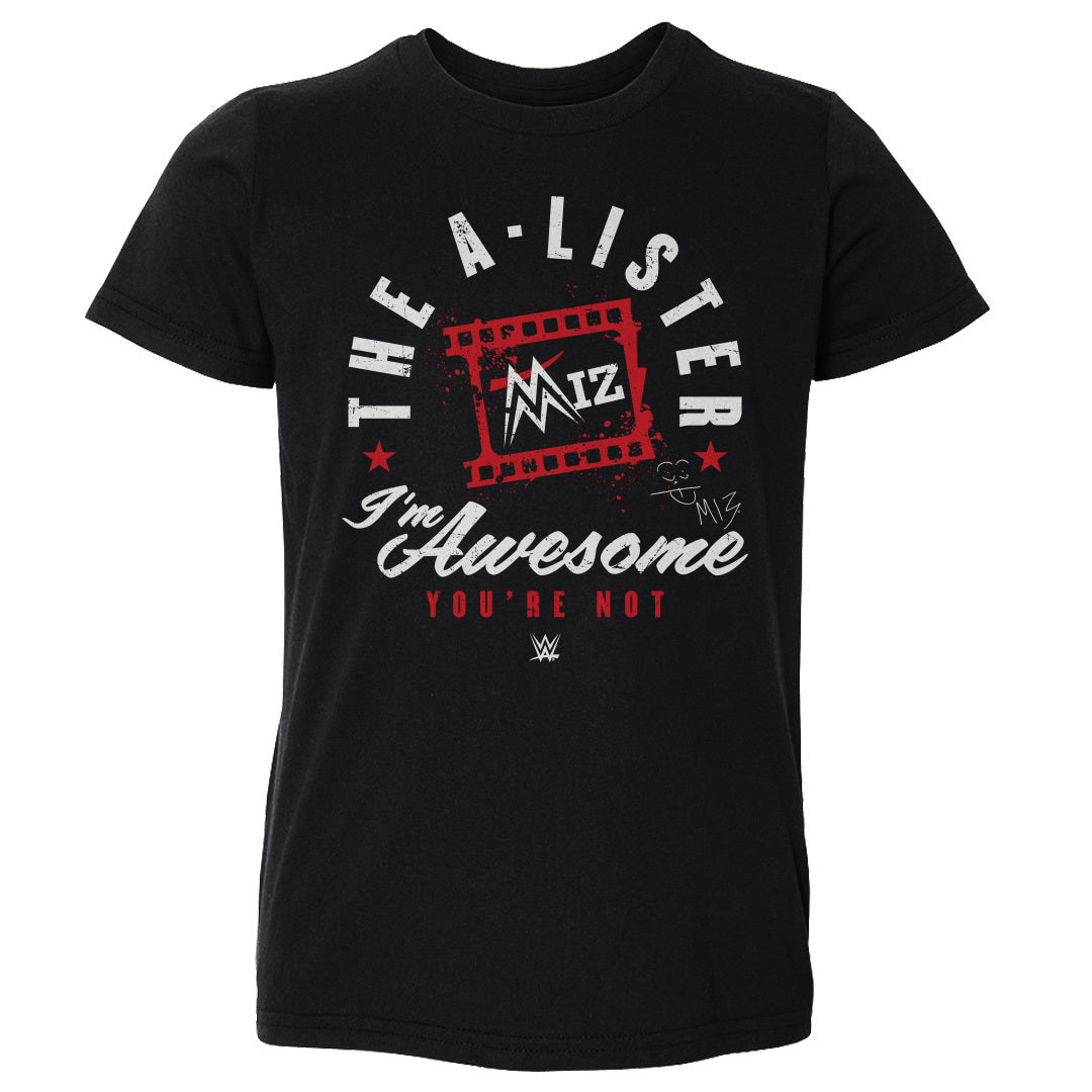 The Miz Kids Toddler T-Shirt | 500 LEVEL