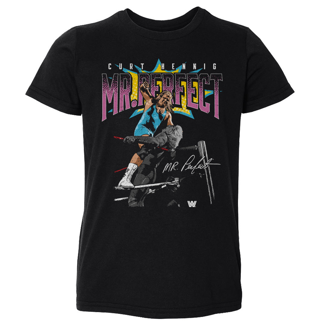 Mr. Perfect Kids Toddler T-Shirt | 500 LEVEL