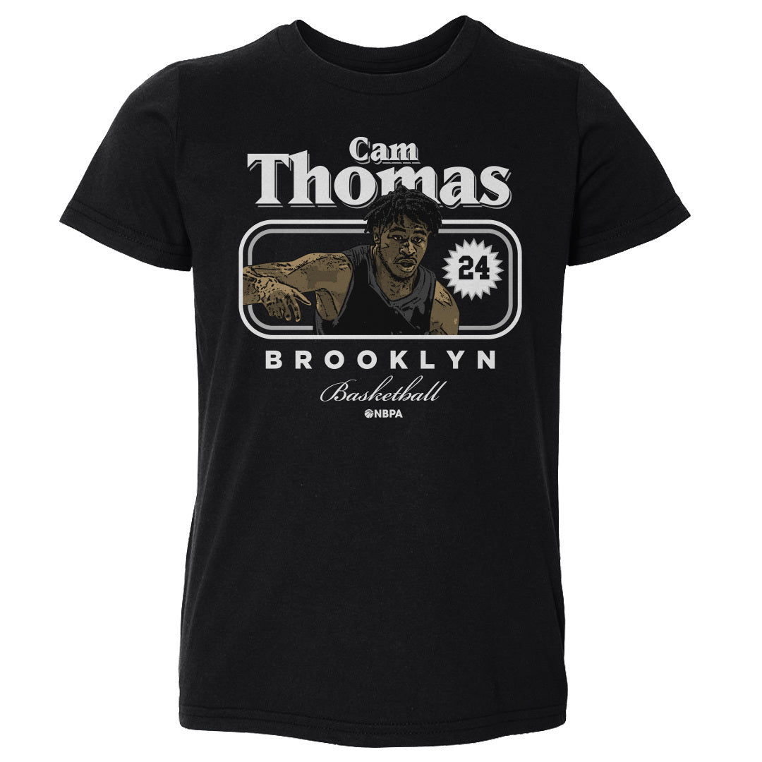 Cam Thomas Kids Toddler T-Shirt | 500 LEVEL