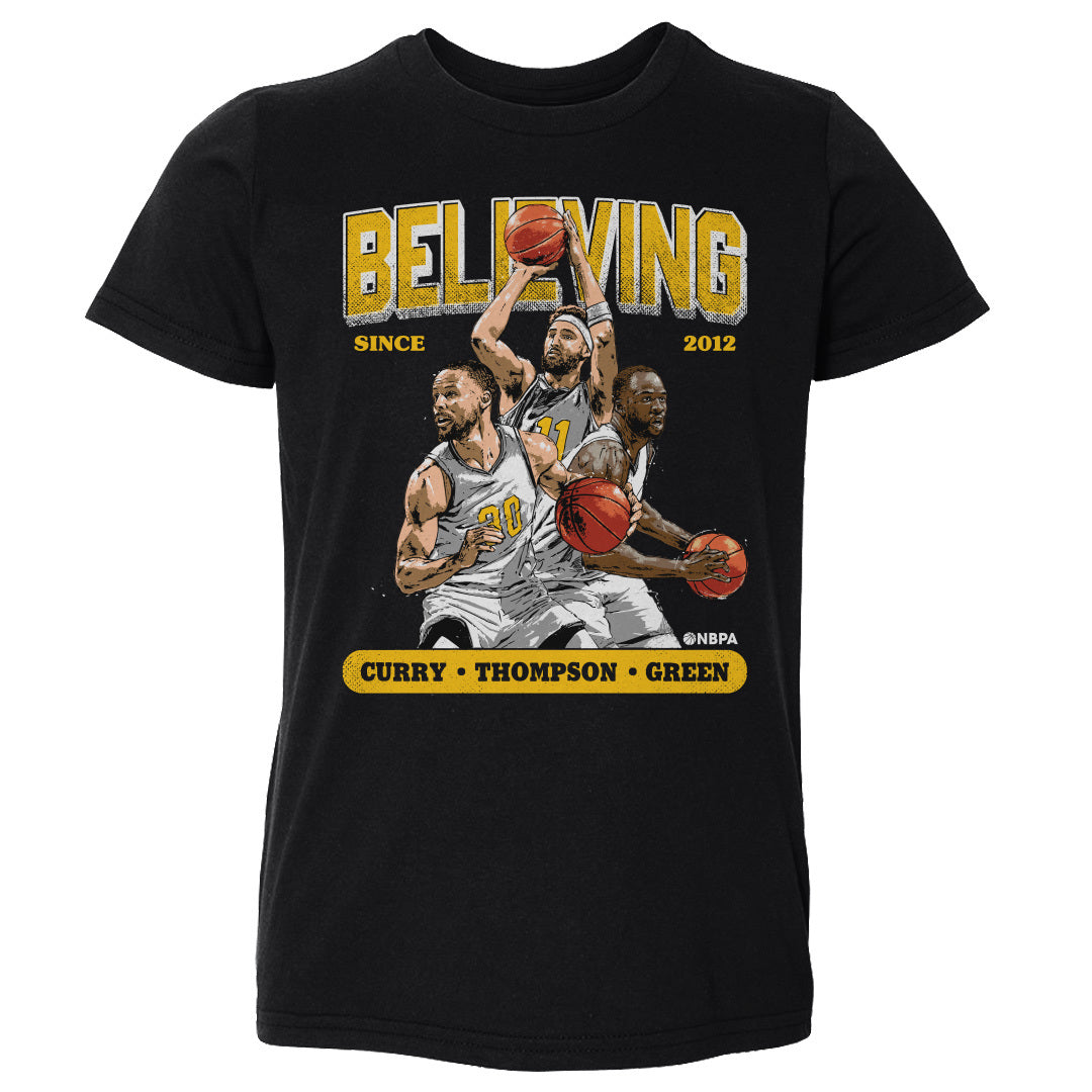 Steph Curry Kids Toddler T-Shirt | 500 LEVEL