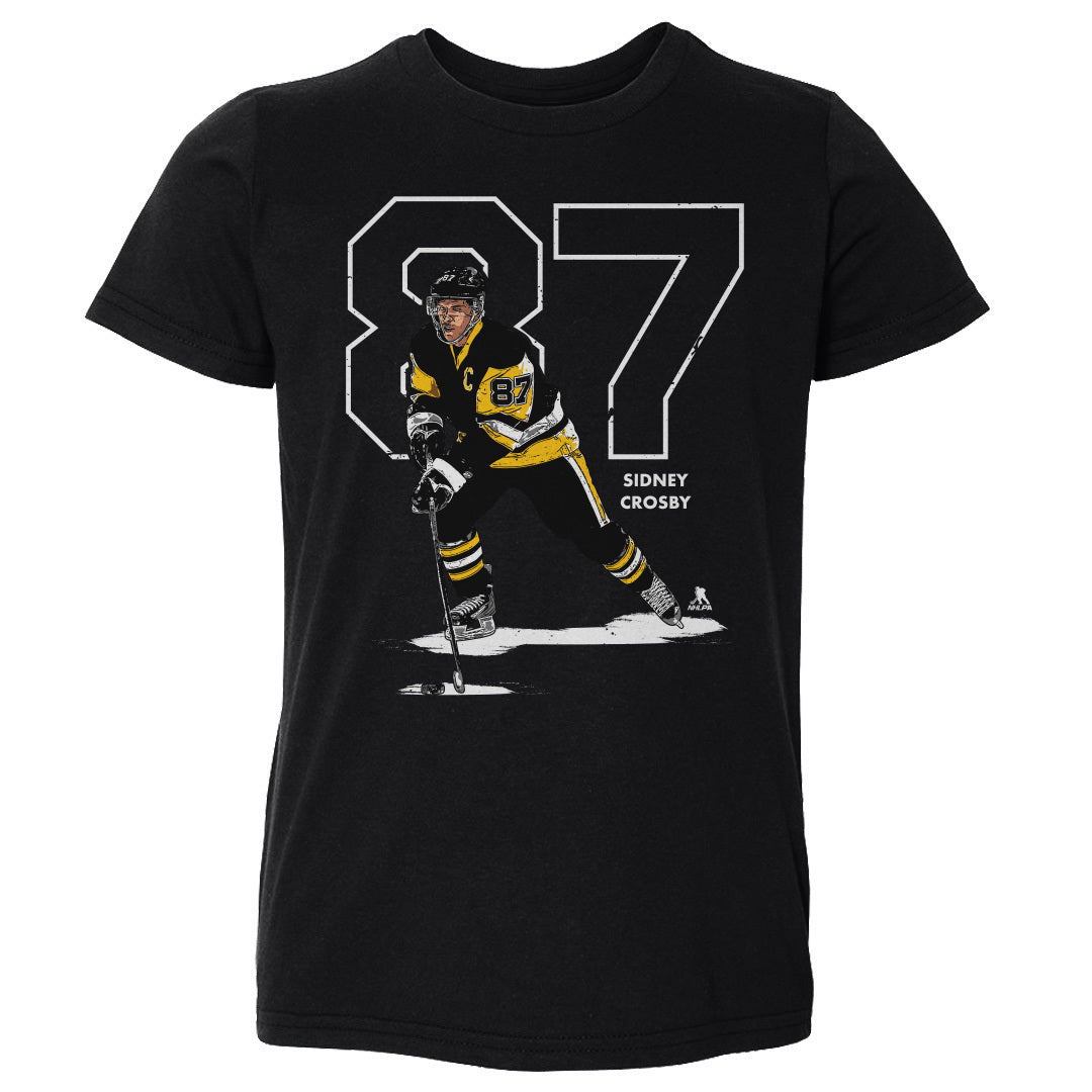 Sidney Crosby Kids Toddler T-Shirt | 500 LEVEL