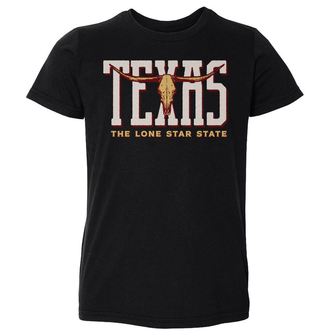 Texas Kids Toddler T-Shirt | 500 LEVEL