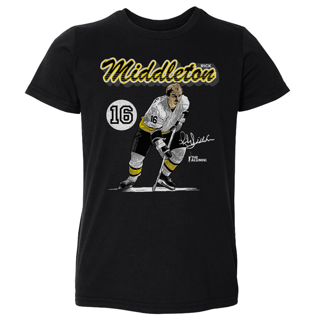Rick Middleton Kids Toddler T-Shirt | 500 LEVEL