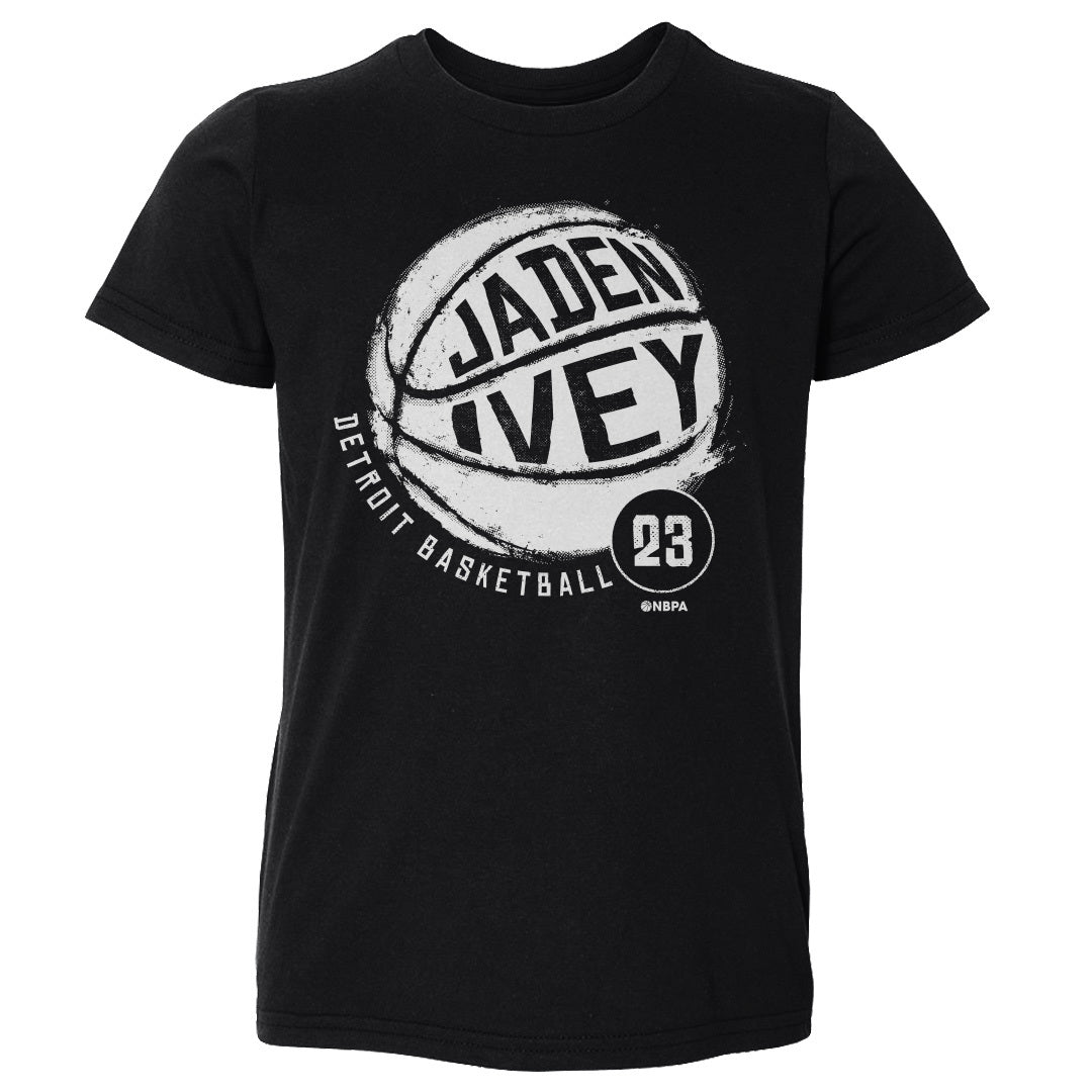 Jaden Ivey Kids Toddler T-Shirt | 500 LEVEL