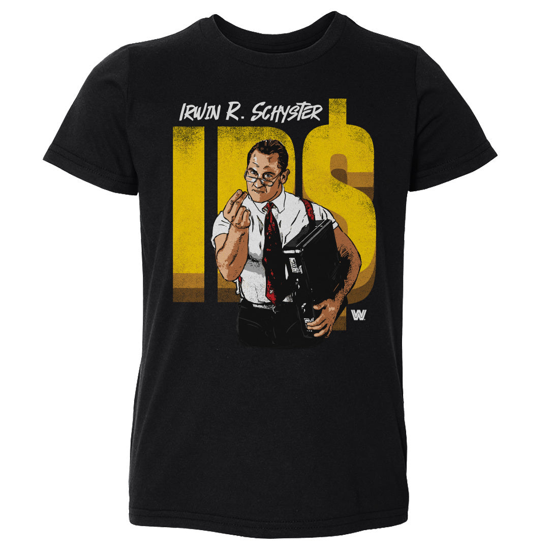 Irwin R. Schyster Kids Toddler T-Shirt | 500 LEVEL