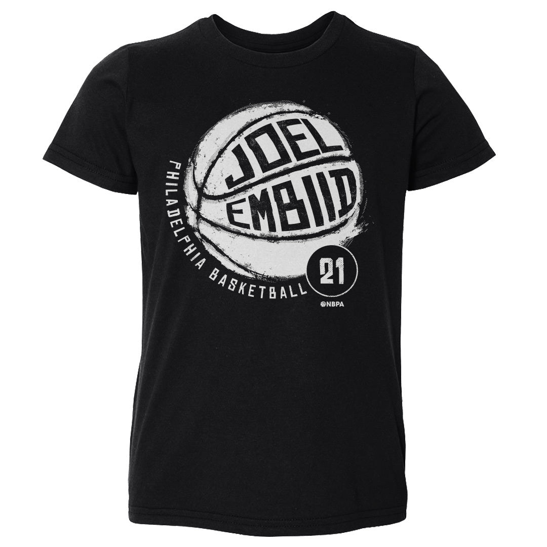 Joel Embiid Kids Toddler T-Shirt | 500 LEVEL