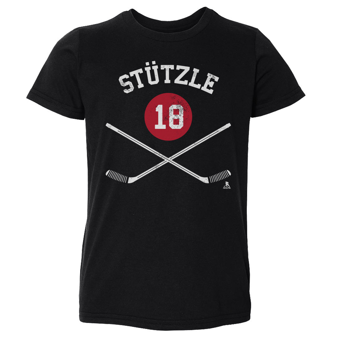 Tim Stutzle Kids Toddler T-Shirt | 500 LEVEL