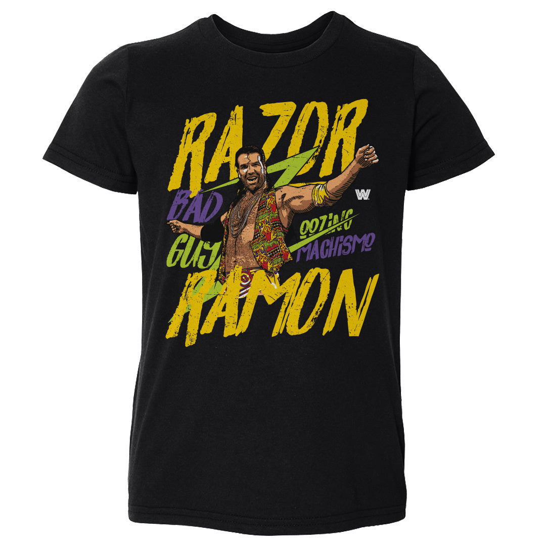 Razor Ramon Kids Toddler T-Shirt | 500 LEVEL
