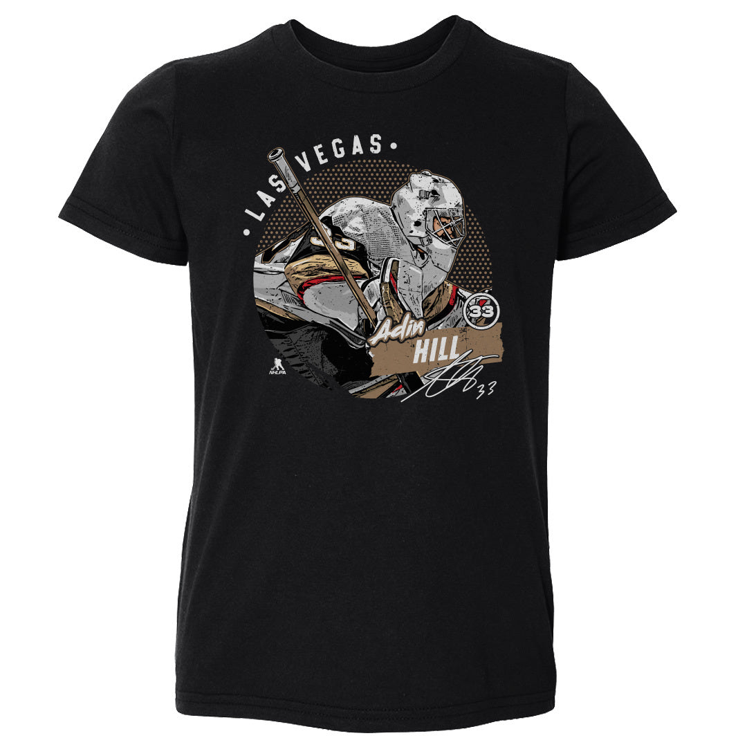 Adin Hill Kids Toddler T-Shirt | 500 LEVEL