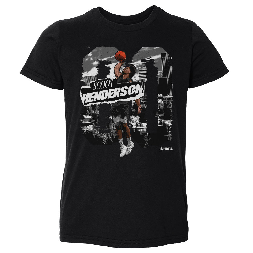 Scoot Henderson Kids Toddler T-Shirt | 500 LEVEL