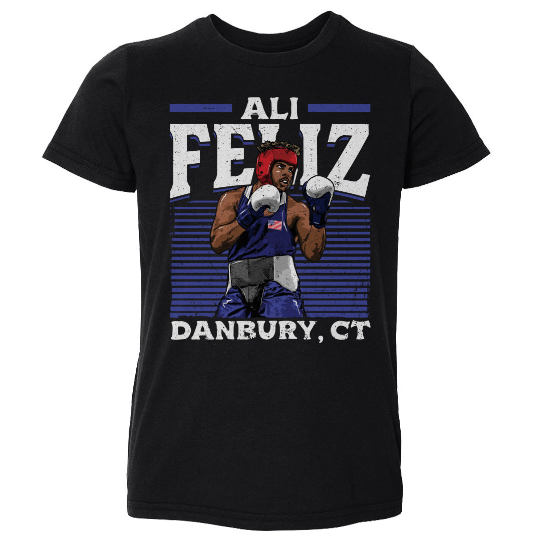 Ali Feliz Kids Toddler T-Shirt | 500 LEVEL