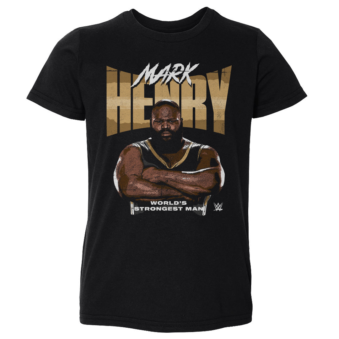 Mark Henry Kids Toddler T-Shirt | 500 LEVEL