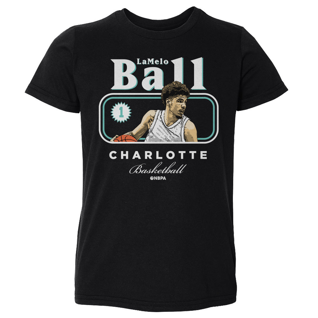 LaMelo Ball Kids Toddler T-Shirt | 500 LEVEL