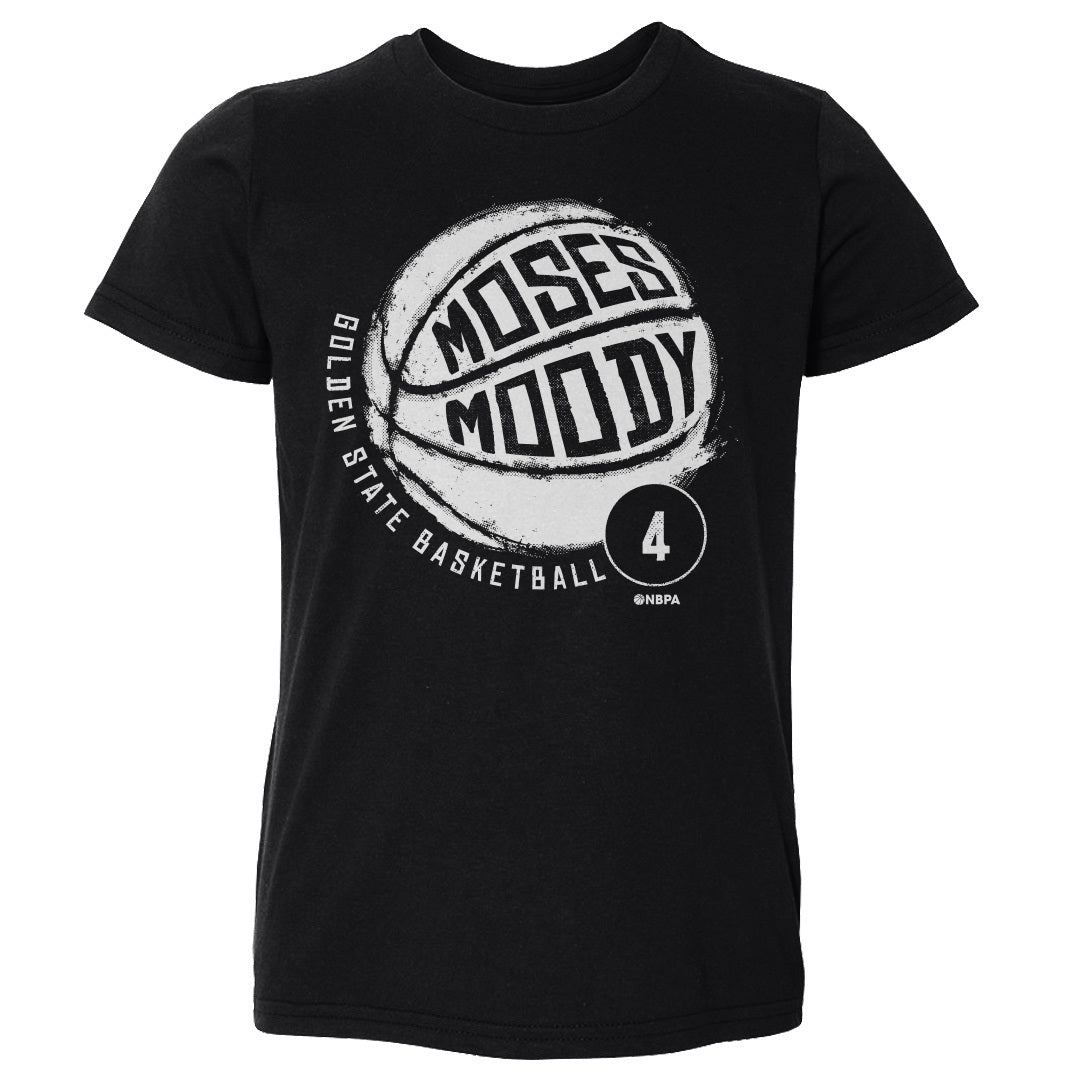 Moses Moody Kids Toddler T-Shirt | 500 LEVEL