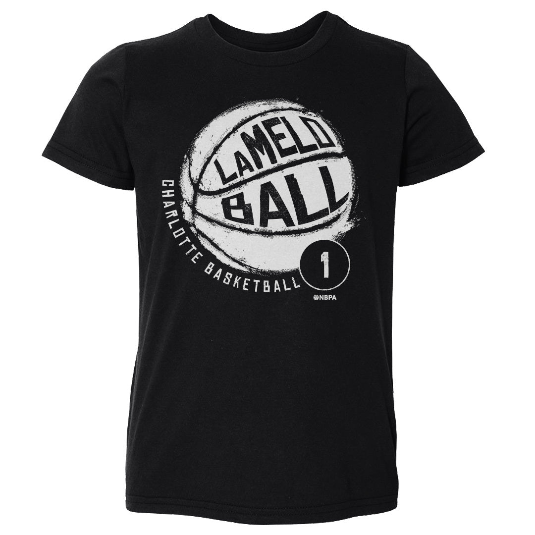 LaMelo Ball Kids Toddler T-Shirt | 500 LEVEL