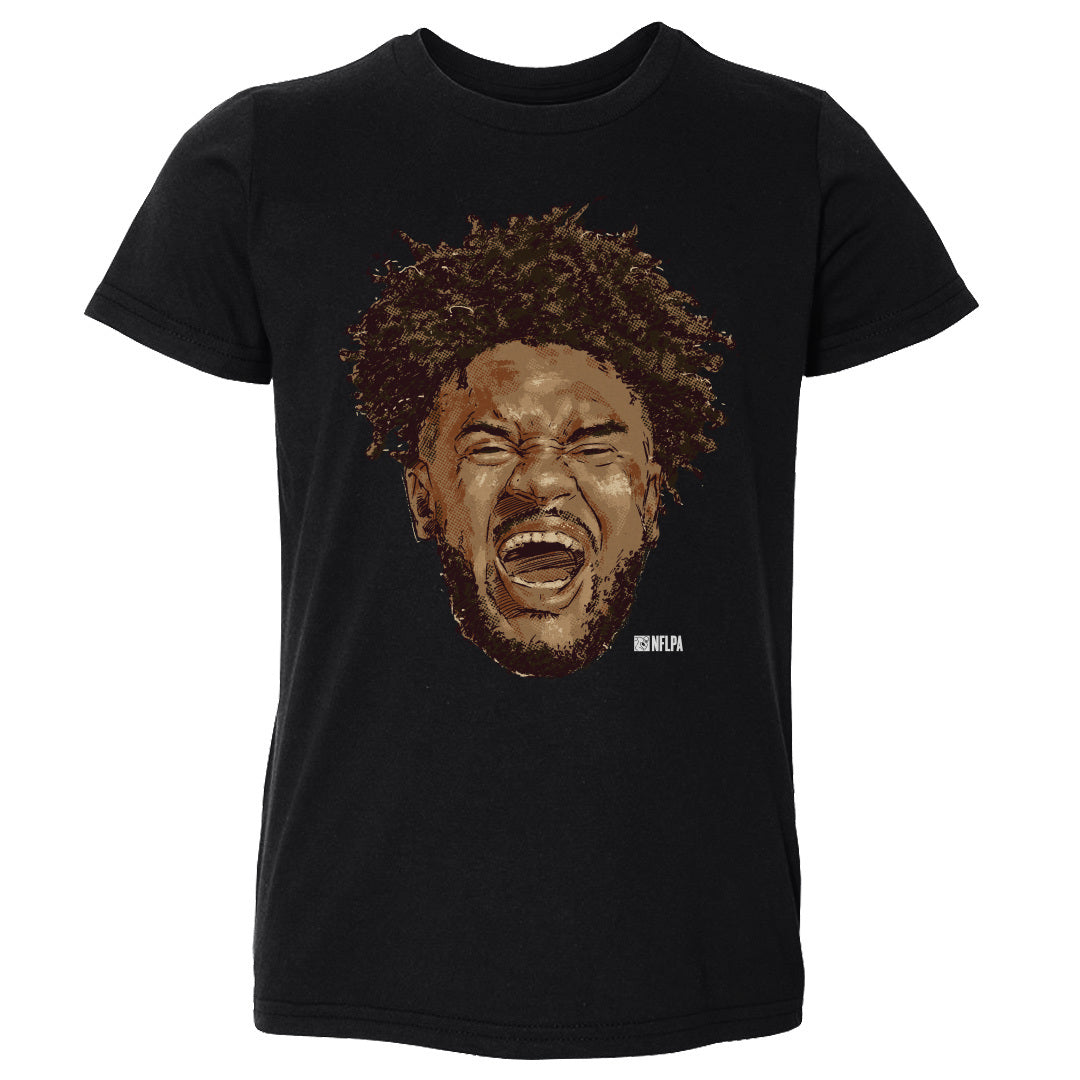 Paris Johnson Jr. Kids Toddler T-Shirt | 500 LEVEL