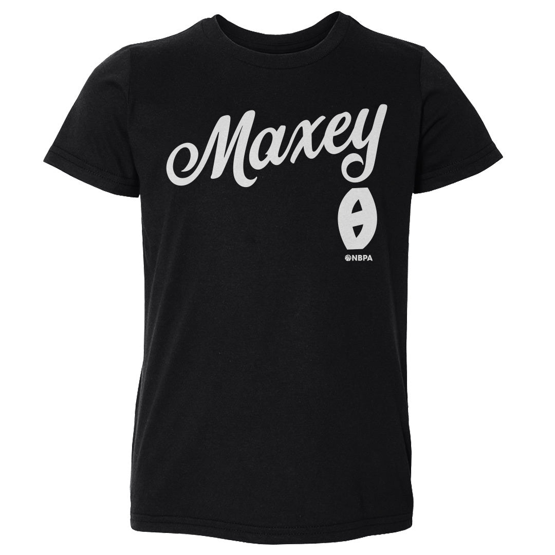 Tyrese Maxey Kids Toddler T-Shirt | 500 LEVEL