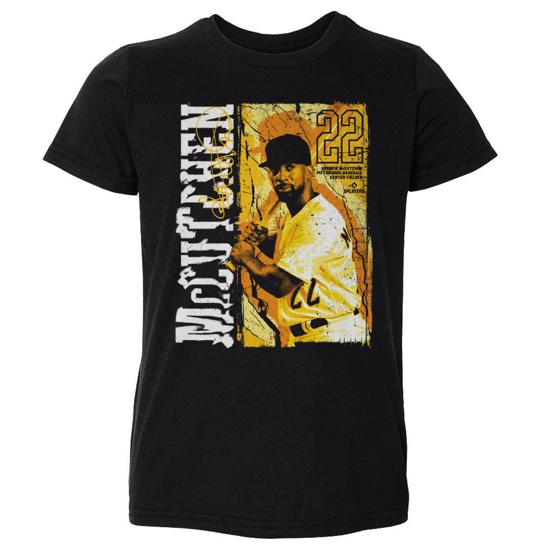 Andrew McCutchen Kids Toddler T-Shirt | 500 LEVEL