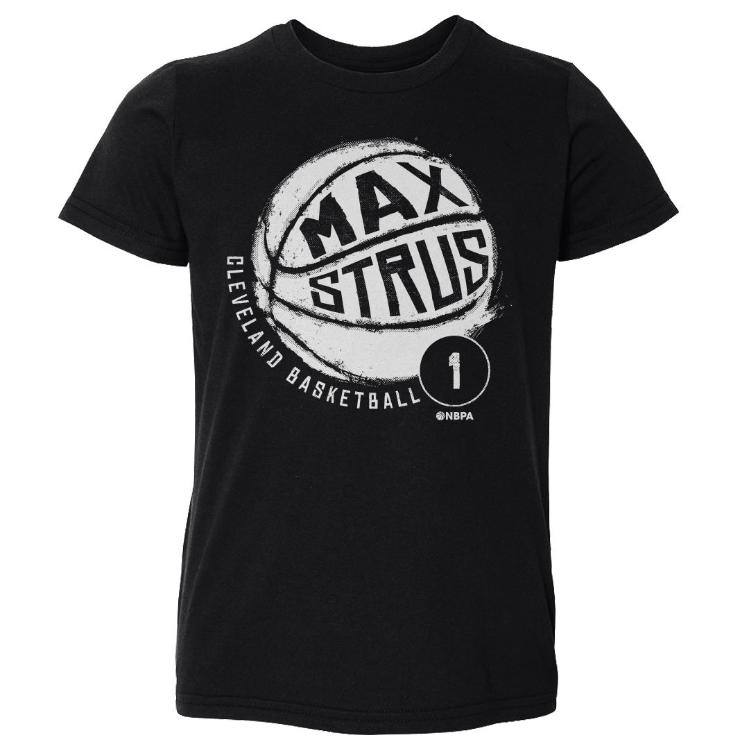 Max Strus Kids Toddler T-Shirt | 500 LEVEL